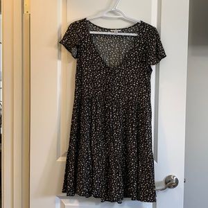 AE floral tiered dress